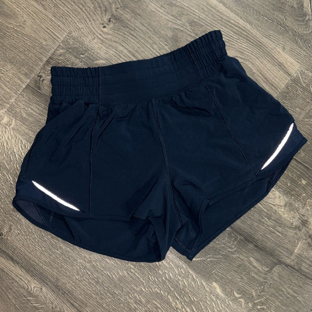 Lululemon Hotty Hot Shorts